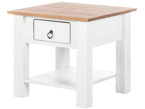 Beistelltisch Couchtisch Wohnzimmertisch mit Schublade