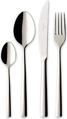 Villeroy und Boch Piemont Tafelbesteck 24-teilig von Villeroy & Boch