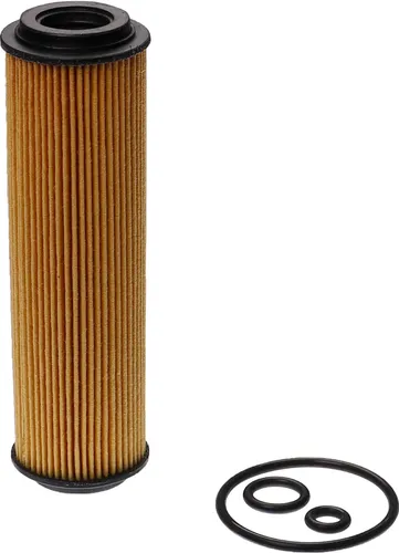 vhbw Ölfilter kompatibel mit Mercedes-Benz C-Klasse 2002/05-2007/02 W203 C 200 Kompressor 1796 ccm 120 KW 163 PS KFZ