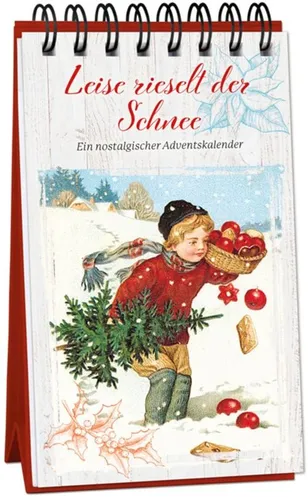 Anna Georg / Leise rieselt der Schnee /  9783780613653