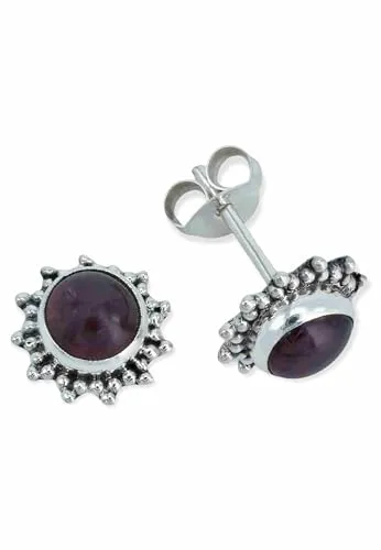 Ohrringe Rot von mantraroma