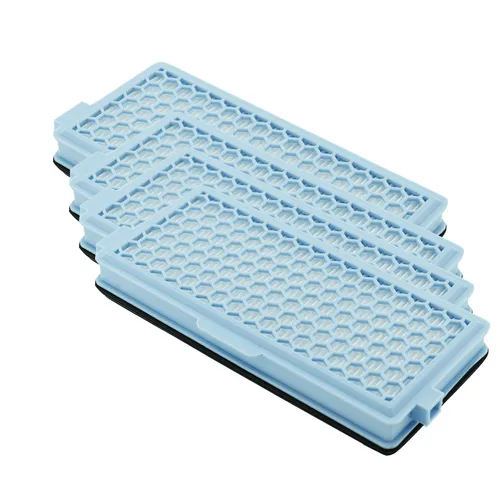 AllSpares Aktivkohlefilter HEPA-Filter für Miele Staubsauger