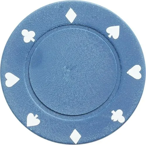 Pegasi Pokerchip 4g Blau von Pegasi
