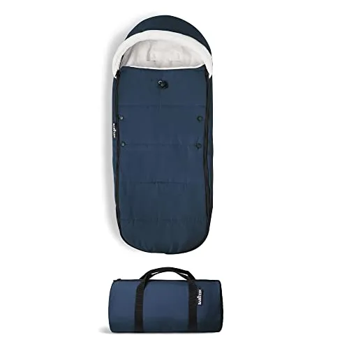 BABYZEN YOYO Fußsack, Marineblau, BZ10209-10