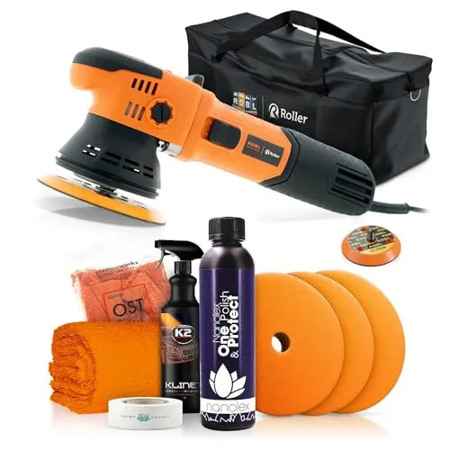 Schleifer & Poliermaschinen von Shiny Freaks