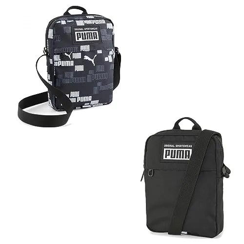 PUMA Unisex Academy Portable Shoulder Bag