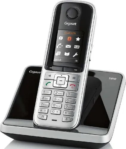 Produktbild Gigaset S810 Schnurlostelefon