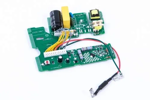 Elektronik-Platine passend für Vorwerk EB360 - EB370 Elektrobürste