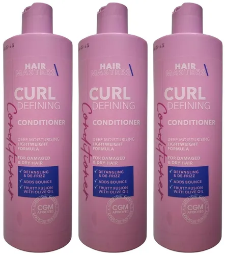 Hairmasters Curl Defining Condutioner / Haarspülung