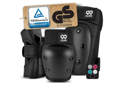 99FLIPS DIVE Protektoren-Set für Erwachsene von 99FLIPS