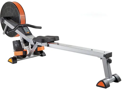 U.N.O. Fitness Rudergerät Tornado von V-Fit