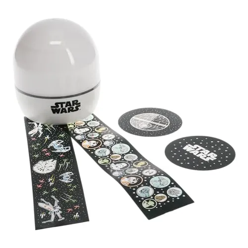 Star Wars Projektion Kinder Nachtlicht Projektor Lampe