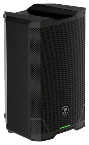 Mackie SRT210 Aktiver Lautsprecher - Standlautsprecher mit 1600W RMS Leistung, Bluetooth-Konnektivität und fortschrittlicher DSP-Technologie für perfekten Klang und einfache Bedienung über die SRT Connect App.