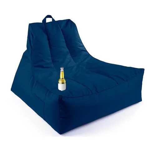 LUMALAND Premium Lounge-Sessel – Outdoor Liege & Indoor Sessel in 1