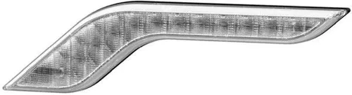 Hella Warnleuchte SHAPELINE STYLE 2XW 013 493-017