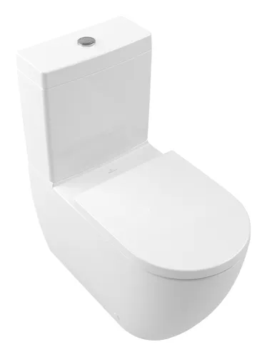 Villeroy & Boch Subway 3.0 Tiefspül-WC spülrandlos von Villeroy & Boch