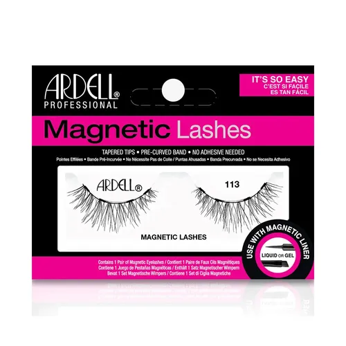 Magnetic Liner & Lash #113