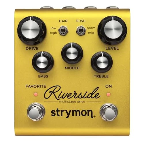 Strymon Riverside B-Stock Effektpedal von Strymon