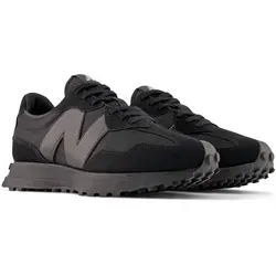New Balance Sneaker 327 in Schwarz, Größe 42 - Stylische Sneaker von New Balance, Modell 327 in Schwarz. Idealer Komfort und modernes Design für jeden Anlass – jetzt versandkostenfrei bestellen!