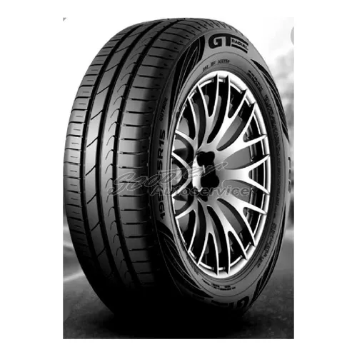 GT Radial Champiro FE2 175/65 R15 88H XL - Sommerreifen mit hoher Laufleistung, geräuscharm und sicher auf nassen Straßen. Ideal für komfortables Fahren und schnelle Wasserableitung.