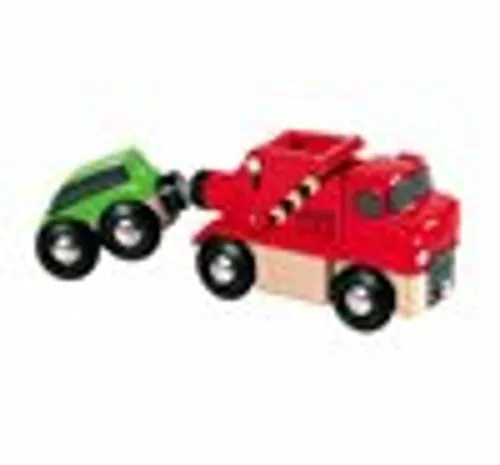 BRIO Abschleppwagen mit Auto, 1Stück