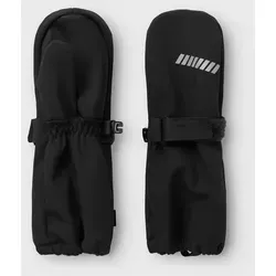 Name It Fäustlinge NMNALFA MITTEN7 FO NOOS (2-St) schwarz 6