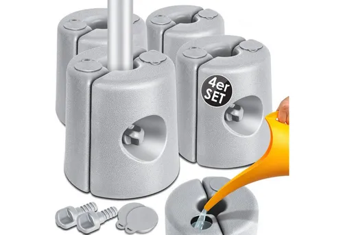 Gartenhäuschen & Gartenbauten Grau von Kesser