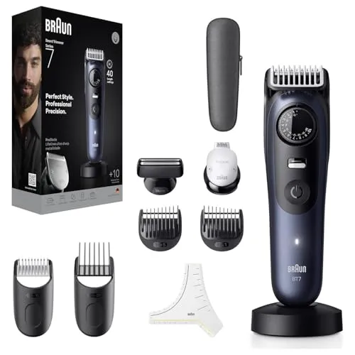 Braun BeardTrimmer 7 BT7540