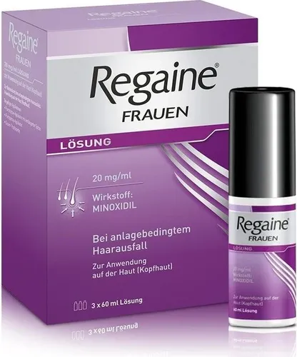 REGAINE Frauen Lösung 60ml