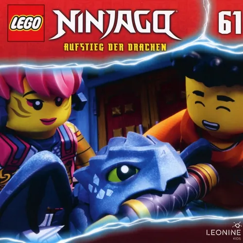 Various / LEGO Ninjago (CD 61)