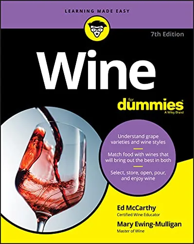 Produktbild Wine For Dummies: Der leichte Einstieg in die Welt der Weine