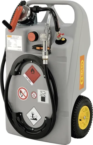 CEMO Tankanlage 11101