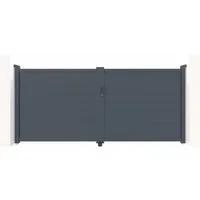 Produktbild Casanoov Flügeltor Elektrisch Eiger 350x160cm mit Antrieb B700