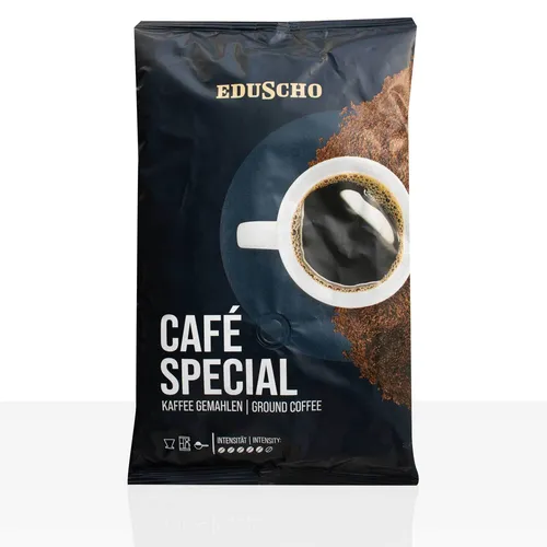 Tchibo / Eduscho Cafe Special Standard - 500g Kaffee gemahlen, Filterkaffee
