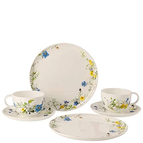 Rosenthal Geschirr Weiß von Rosenthal