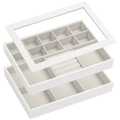 AdelDream Schmuckkasten in weiß von AdelDream