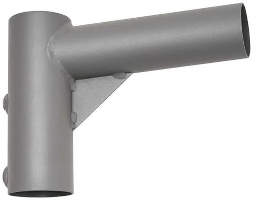 Opple LEDStre 705098003700 Adapter - Einzelteile für Kragarmregal, idealer Zubehöradapter für Streetlight und Roadlight mit einfacher Montage.