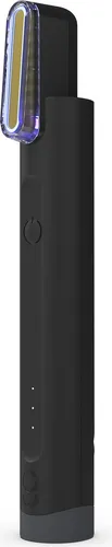 Glim Skin Kaltplasma-Kosmetikgerät GLIM90 - Das GLIM90 Kaltplasma-Kosmetikgerät sorgt für eine sanfte Hautpflege und verbessert das Hautbild. Ideal für alle Hauttypen, lässt sich das kompakte Gerät (20,6 × 2,8 × 3,8 cm) leicht in die tägliche Routine integrieren.