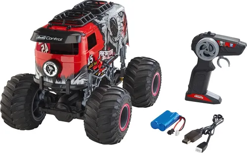 REVELL Control BULLI Monstertruck PREDATOR 1:16 RC Modellauto 2,4 GHz Modell