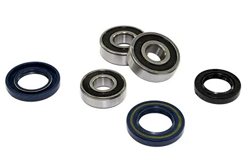 Radlager Satz hinten Pyramid WB307 Hinten für XRV 750 XRV750 Bj 1990-2003