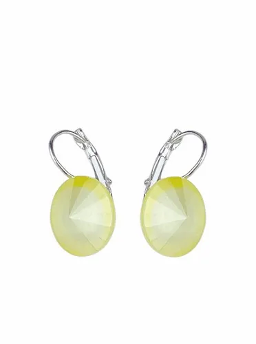 COLLEZIONE ALESSANDRO Paar Ohrhänger München in gelb von collezione alessandro