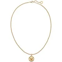 Paul Hewitt Kette Charms PH-JE-1290 Edelstahl, recycelt - Colliers aus recyceltem Edelstahl, stilvoll in Gelbgold und perfekt für umweltbewusste Fashionistas.