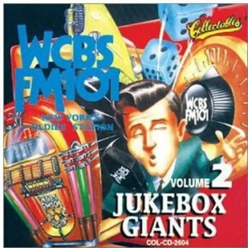 Jukebox Giants: WCBS New York, Vol. 2