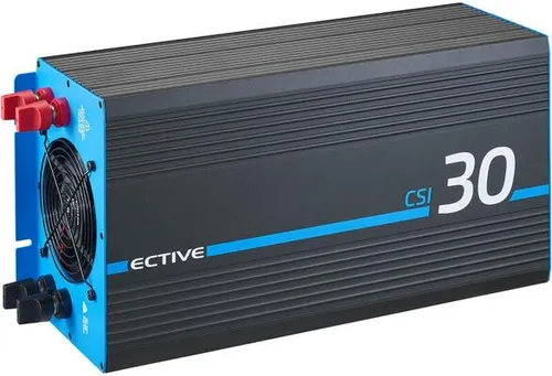 ECTIVE Reiner Sinus Wechselrichter CSI 30-3000W von ECTIVE