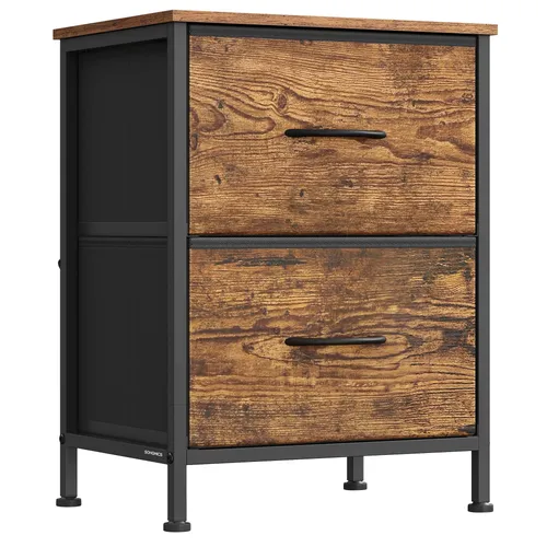 Kommoden Braun von SONGMICS