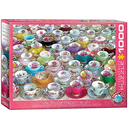 eurographics Puzzle - Blitzeinschlag - 1000 Teile 300998