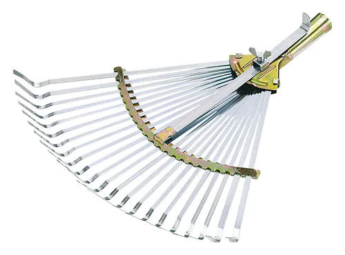 Flora Profi Laubbesen verstellbar 32