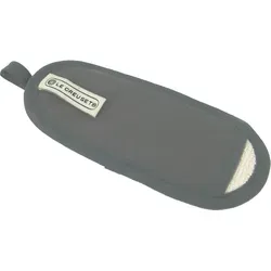 Le Creuset GRIFFÜBERZUG PERLGRAU in grau von Le Creuset