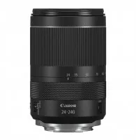 Canon RF 24-240mm F4-6.3 IS USM - Vielseitiges Reisezoomobjektiv, 5-Stufen-Bildstabilisator für gestochen scharfe Bilder und kreative Unschärfen