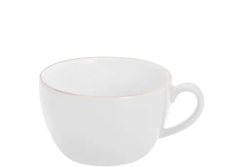 KAHLA Cappuccinotasse Pronto Line 0,25 l, 1-tlg., Porzellan, Made in Germany